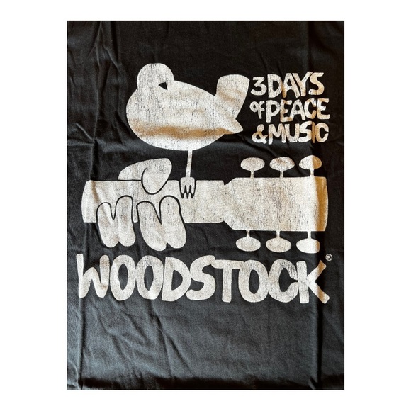 Prince Peter Woodstock Tee size 3x - Picture 4 of 8